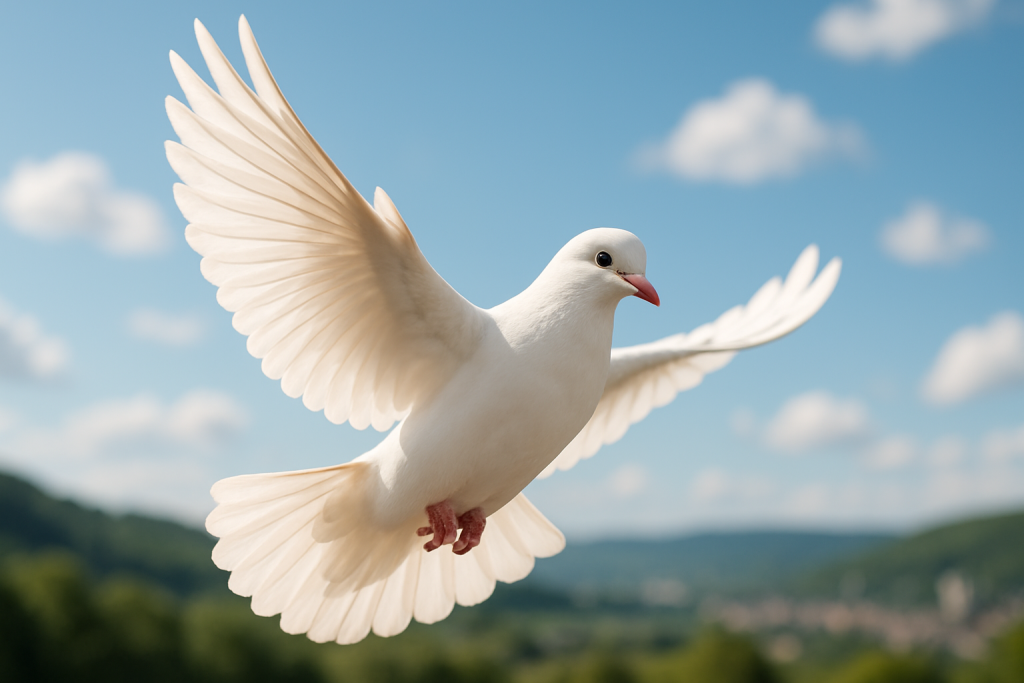 découvrez l’origine, la signification et des exemples d’utilisation de l’expression « blanche colombe ». explorez le sens de cette métaphore liée à la pureté et à l'innocence dans la langue française.