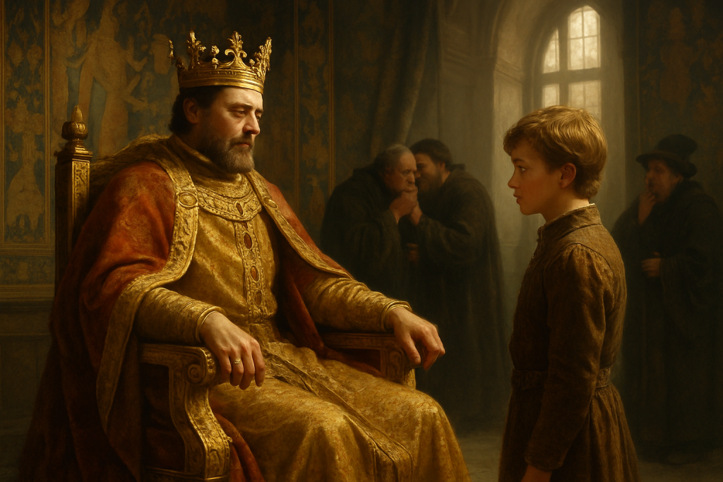 découvrez l’origine et la signification de l’expression française ‘le choix du roi’, son histoire et ce qu’elle révèle sur la culture et les traditions françaises.