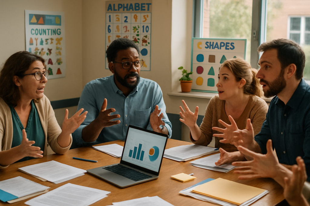 découvrez des conseils pratiques et des exemples concrets pour savoir quoi dire lors d'une équipe éducative. apprenez à prendre la parole efficacement et à communiquer vos idées avec clarté pour favoriser la réussite des élèves.