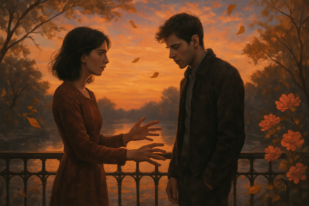 découvrez la signification profonde et l'origine de l'expression "je t'aime moi non plus" : analyse de son ambiguïté et de son usage dans la langue française.