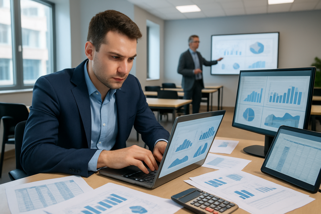 découvrez le mba contrôle de gestion de studi : un programme complet pour maîtriser les outils de gestion, développer vos compétences analytiques et booster votre carrière. explorez ses avantages et opportunités dès maintenant.