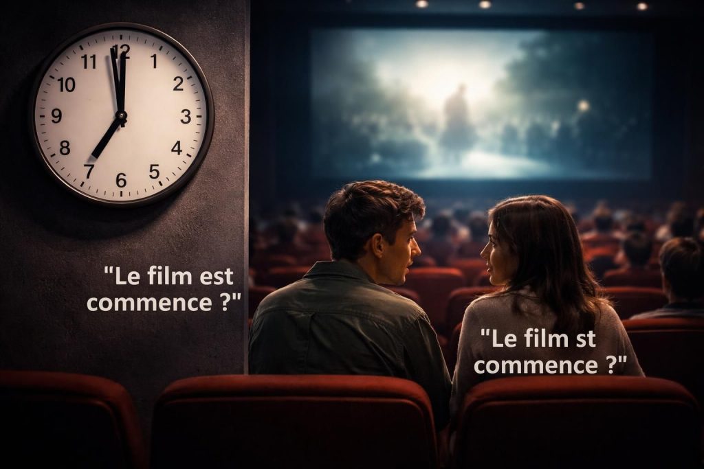 découvrez pourquoi l'hésitation entre « le film est commencé » et « le film a commencé » suscite des confusions en français et apprenez à utiliser correctement ces expressions.