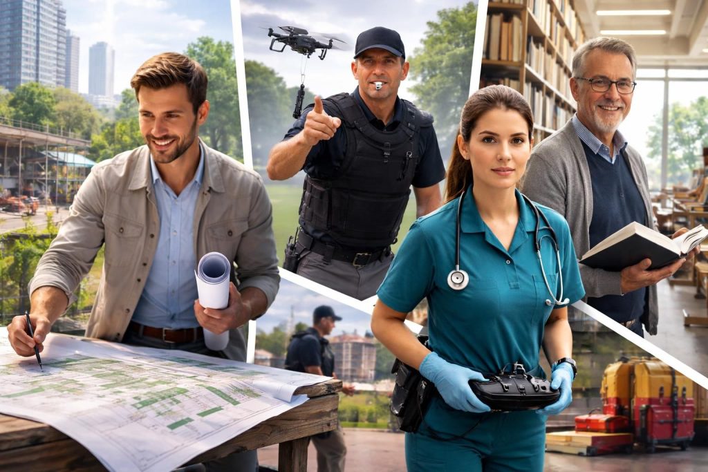 découvrez toutes les professions incontournables commençant par la lettre u dans notre exploration complète des métiers. informez-vous sur ces carrières uniques et prometteuses.