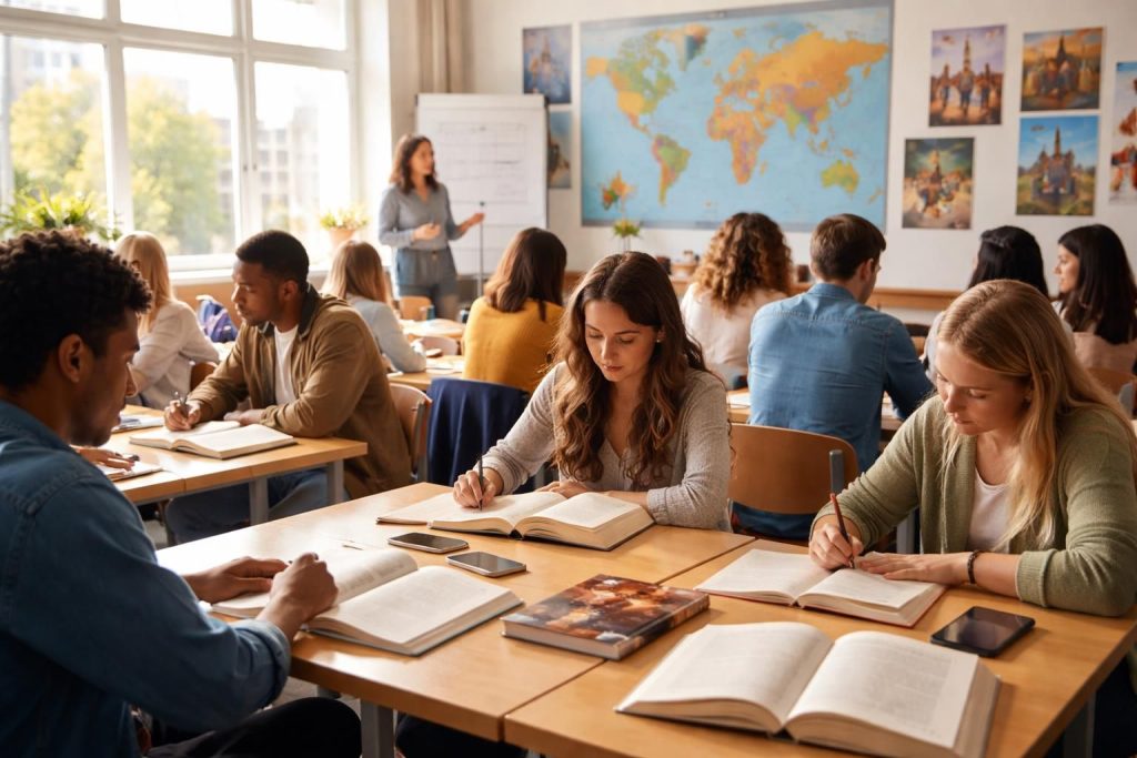 découvrez le programme complet de la spécialité llcer, ses compétences clés et les débouchés professionnels pour réussir votre avenir.