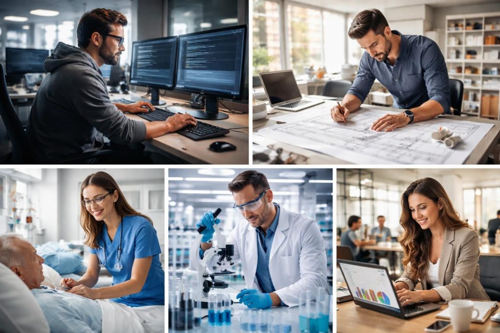 découvrez notre guide complet des meilleurs métiers en q, avec des descriptions claires et pratiques pour vous aider à choisir la carrière qui vous correspond.