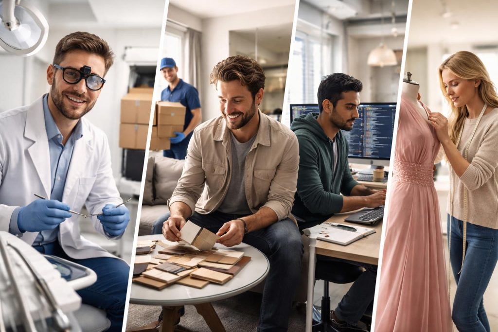 explorez une liste complète des métiers commençant par la lettre d et trouvez celui qui vous correspond.