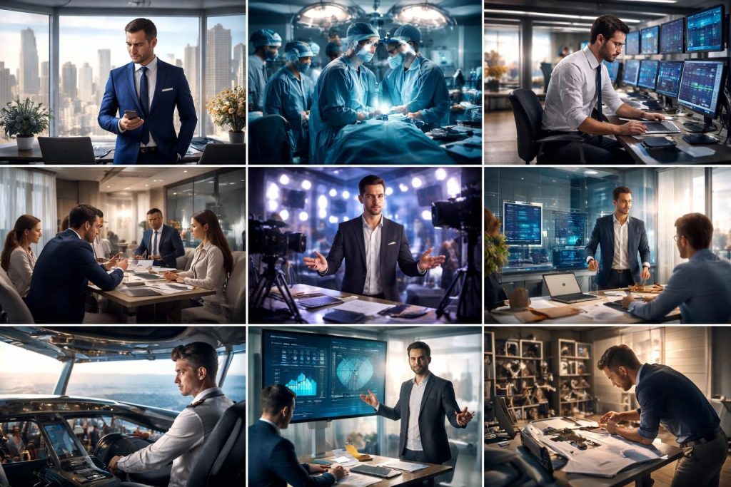 découvrez les 20 métiers les mieux rémunérés pour gagner 100 000 € par mois. explorez des carrières lucratives et devenez un expert dans votre domaine grâce à notre classement exclusif.