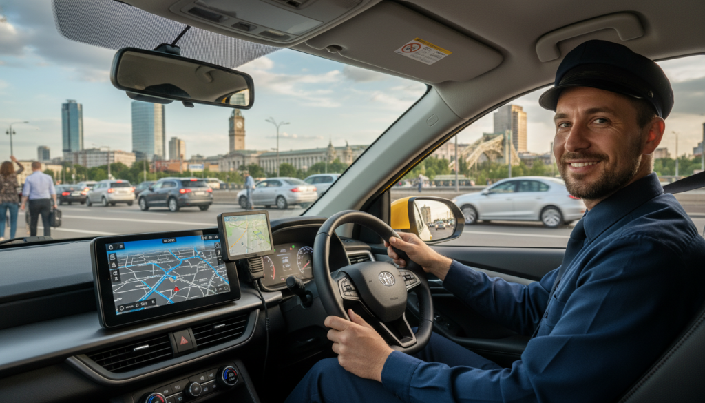 découvrez tout sur le métier de chauffeur de taxi : compétences requises, missions principales et perspectives d'évolution pour exercer ce métier passionnant.