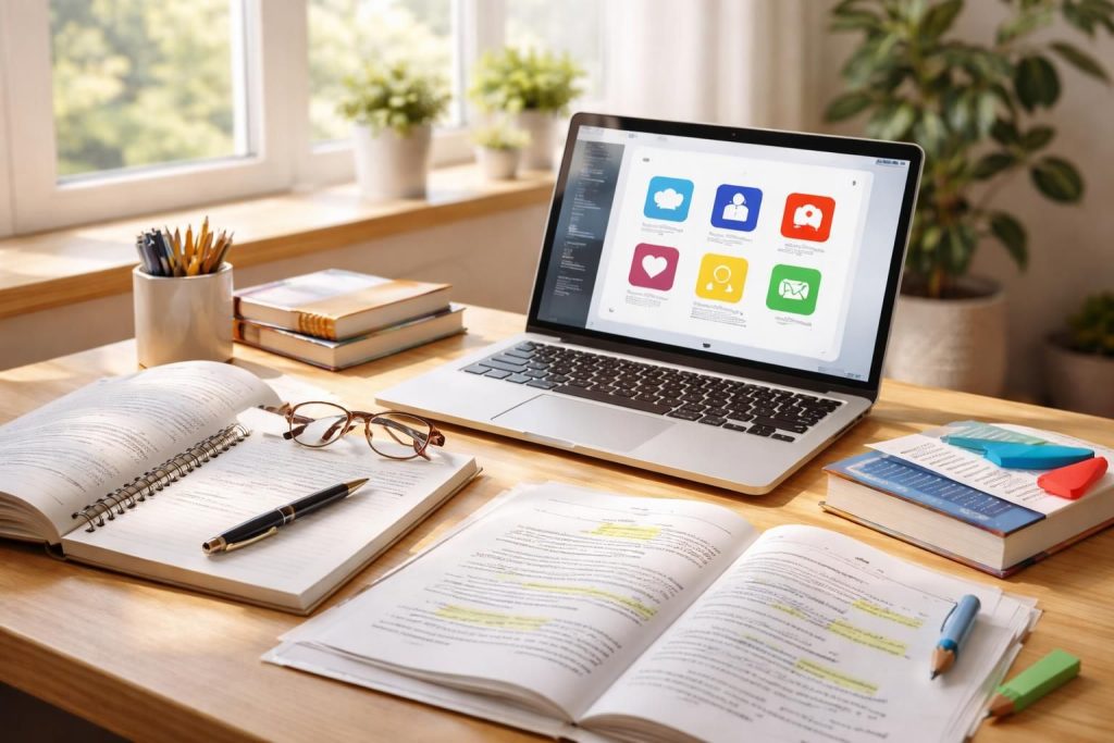 découvre 14 applications indispensables pour améliorer ta maîtrise de la grammaire française de façon ludique et efficace.