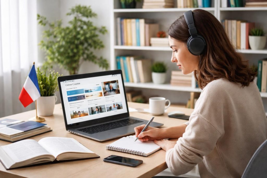 améliorez vos compétences grâce à thinkific en français, la plateforme e-learning idéale pour un apprentissage flexible et interactif.