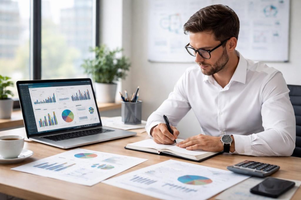 découvrez notre cours complet de contrôle de gestion pour maîtriser les outils essentiels et améliorer la performance de votre entreprise grâce à une gestion efficace.