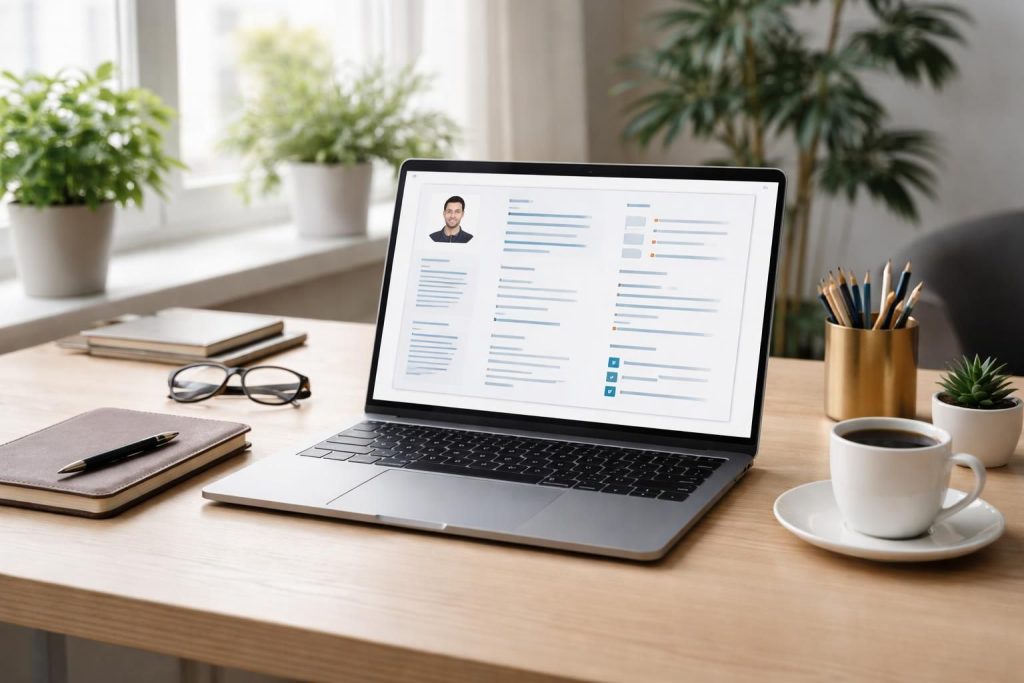 créez un cv percutant gratuitement avec flowcv en français, facile et rapide pour mettre en valeur vos compétences et décrocher votre emploi idéal.