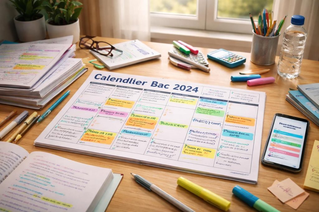 découvrez le calendrier officiel du bac 2024, les dates clés à retenir et les enjeux importants pour bien préparer votre examen.