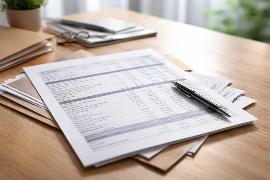 exemple de bulletin de salaire pour un mi-temps thérapeutique à vérifier afin de comprendre les éléments clés et s'assurer de l'exactitude des informations.