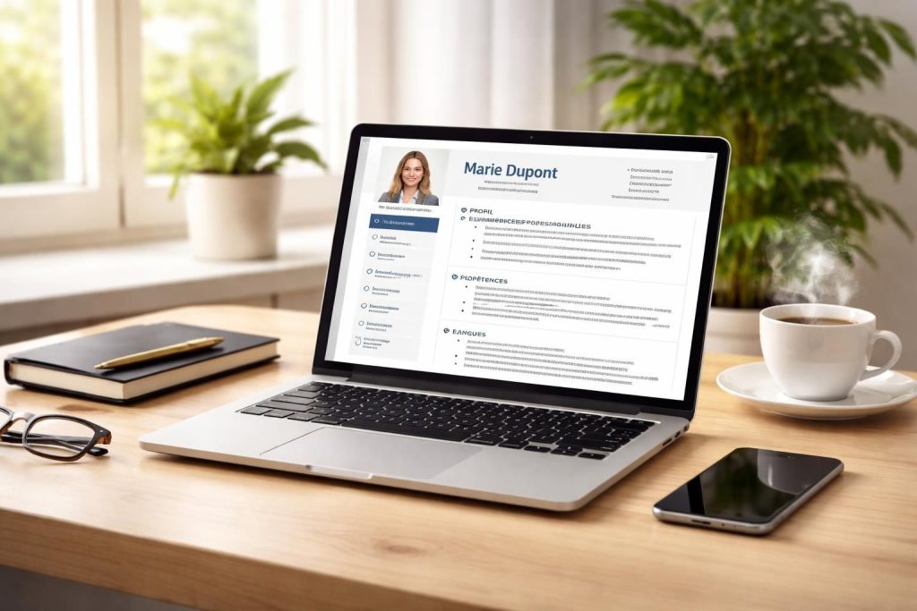 flowcv français vous permet de créer un cv percutant gratuitement, facilement et rapidement pour booster votre carrière.