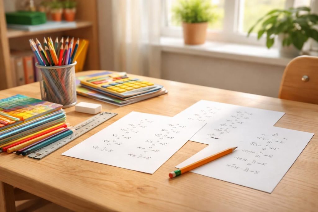 téléchargez et imprimez des problèmes mathématiques pour les élèves de ce2 afin de s'exercer facilement à la maison ou en classe.