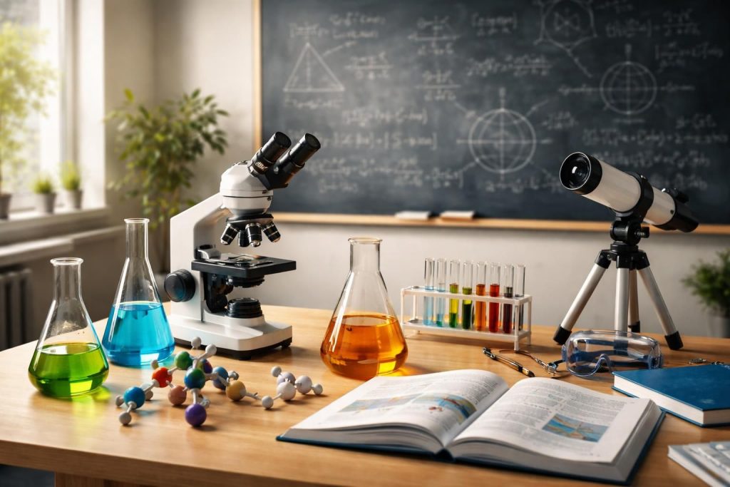 découvrez nos idées incontournables de sujets pour le grand oral de physique-chimie, pour réussir votre présentation avec confiance et originalité.