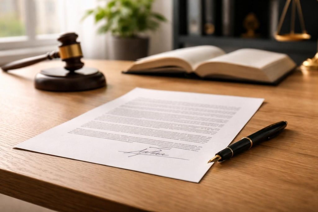 découvrez la valeur juridique de la signature précédée de la mention « lu et approuvé » et comprenez son importance dans les contrats et documents officiels.