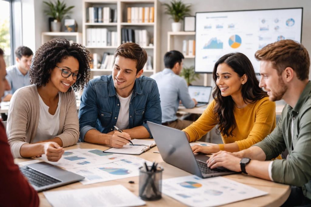 découvrez le bts gestion de la pme (gpme), une formation clé pour apprendre à gérer efficacement une petite ou moyenne entreprise, en développant des compétences en gestion administrative, commerciale et financière.