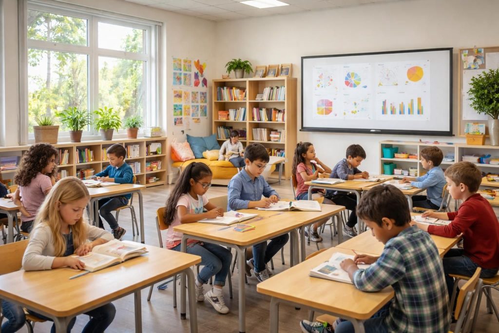 découvrez l'organisation de l'école élémentaire et primaire : fonctionnement, programmes, et conseils pour accompagner votre enfant tout au long de sa scolarité.