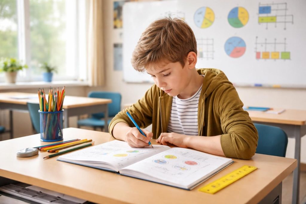 découvrez des exercices variés sur les fractions adaptés aux élèves de 5ème pour renforcer leurs compétences en mathématiques.