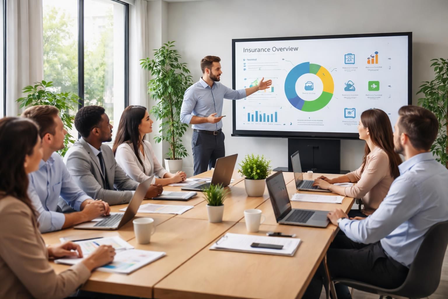 Formation dans les assurances