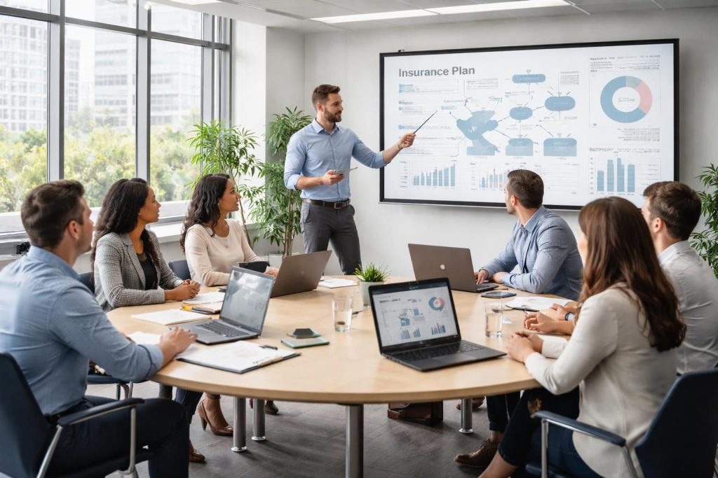 découvrez notre formation complète pour travailler dans les assurances et lancez votre carrière dans ce secteur dynamique et en pleine croissance.