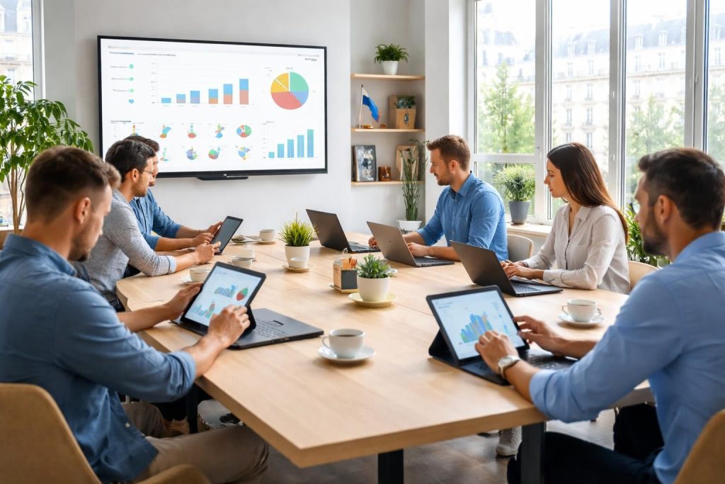 découvrez comment mettre en place une formation sans papier en france, en optimisant les ressources numériques pour un apprentissage efficace et écologique.