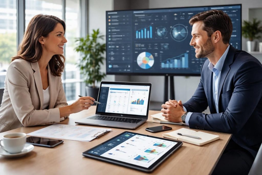 découvrez le bts nrc spécialisé en négociation, digitalisation et relation client pour maîtriser les stratégies commerciales modernes et optimiser la gestion de la relation client.