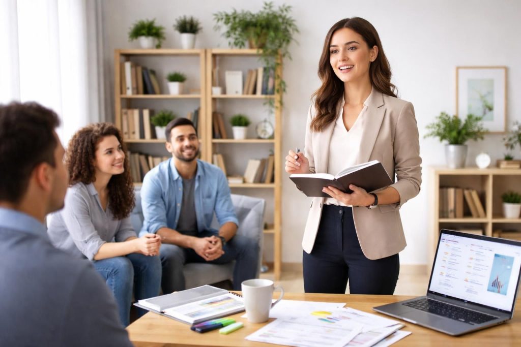 découvrez la méthode infaillible pour préparer efficacement votre oral de stage et réussir à convaincre votre jury avec confiance et clarté.