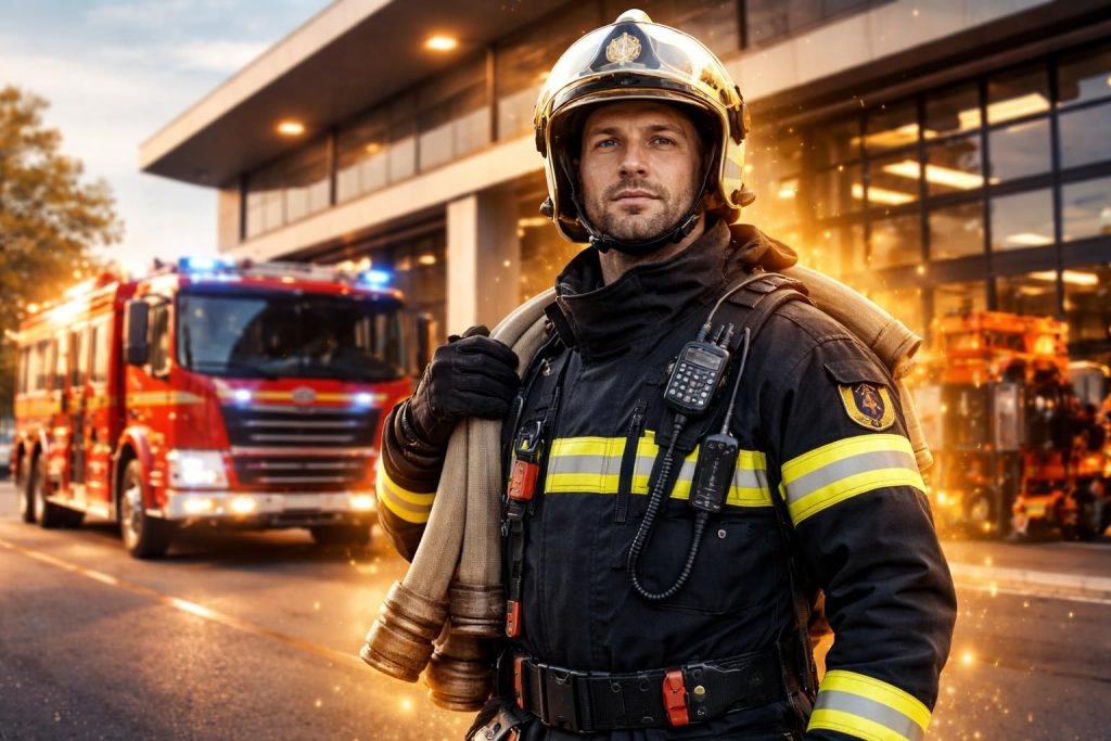 découvrez tout sur le salaire des pompiers professionnels en 2025 : grilles salariales, primes, avantages et perspectives d'évolution de carrière détaillées.