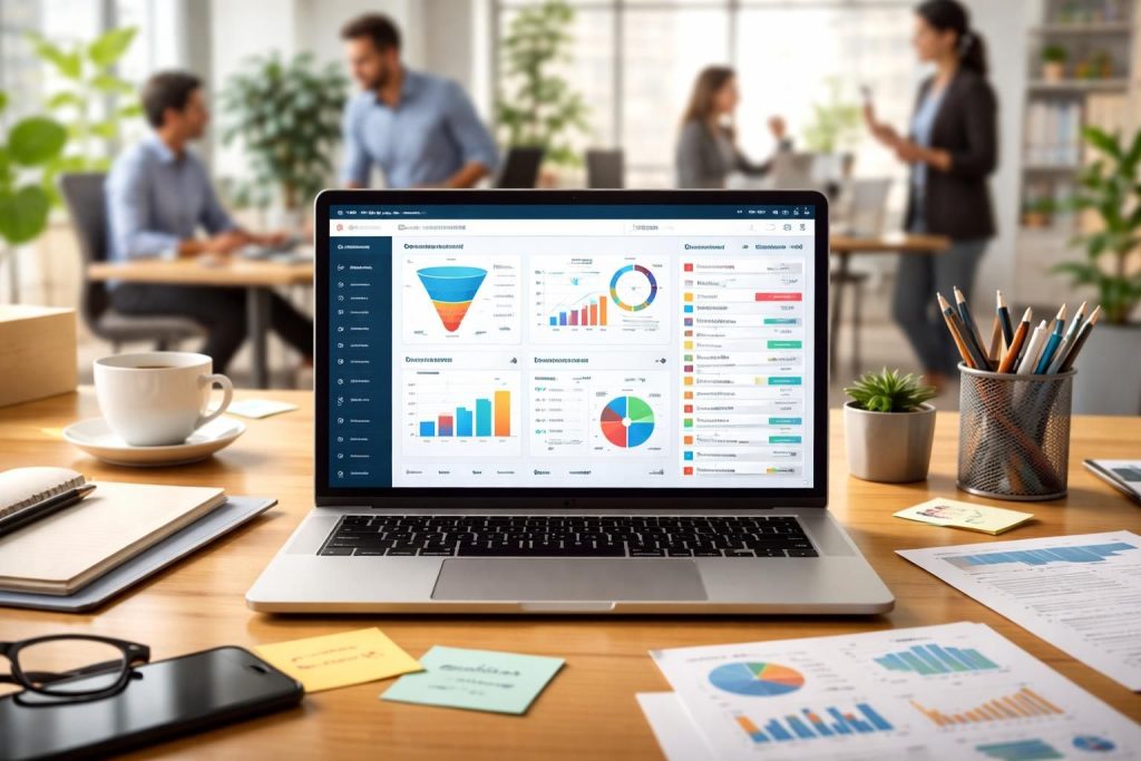découvrez comment salesforce peut optimiser la gestion de projet grâce à ses outils collaboratifs, suivi en temps réel et automatisation des tâches pour maximiser la productivité.