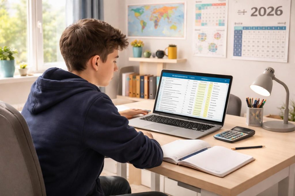 préparez le brevet 2026 avec notre simulateur contrôle continu. évaluez facilement vos notes et suivez vos progrès pour réussir sereinement.
