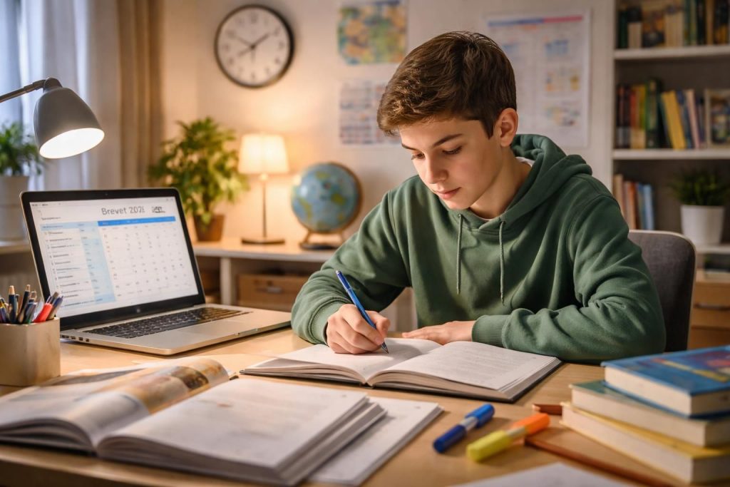 préparez efficacement votre brevet 2026 avec notre simulateur de contrôle continu. entraînez-vous, évaluez vos compétences et optimisez vos notes pour réussir sereinement.