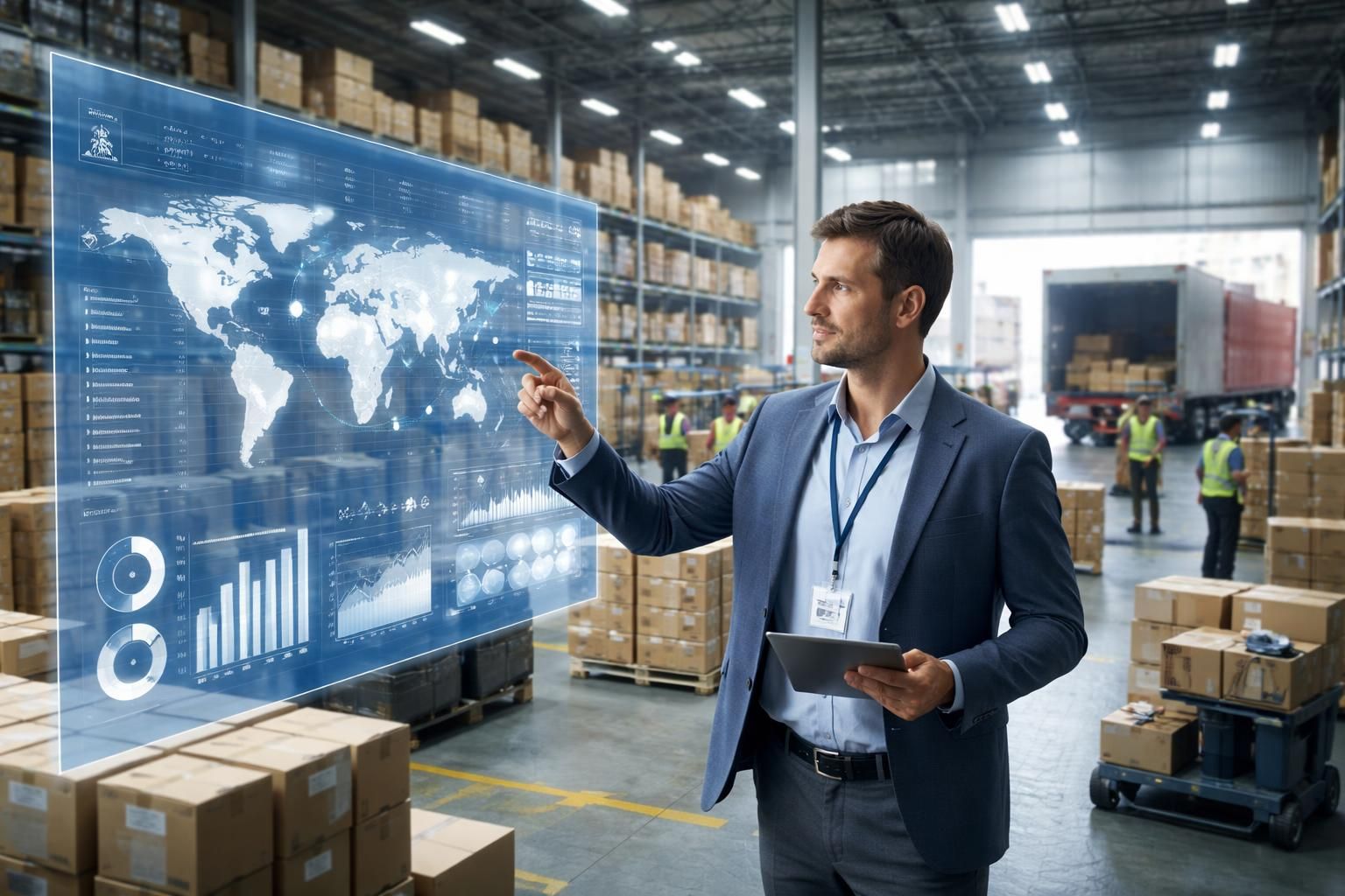 Supply chain en francais : Comprendre français guide essentiel