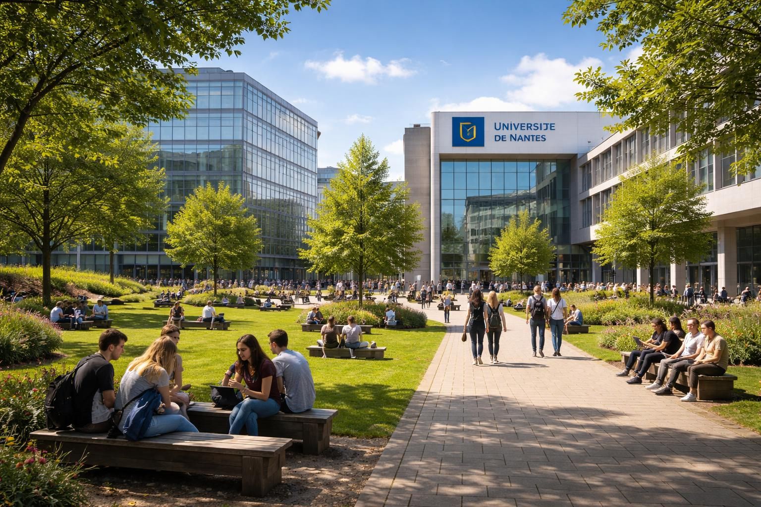 Université de nantes