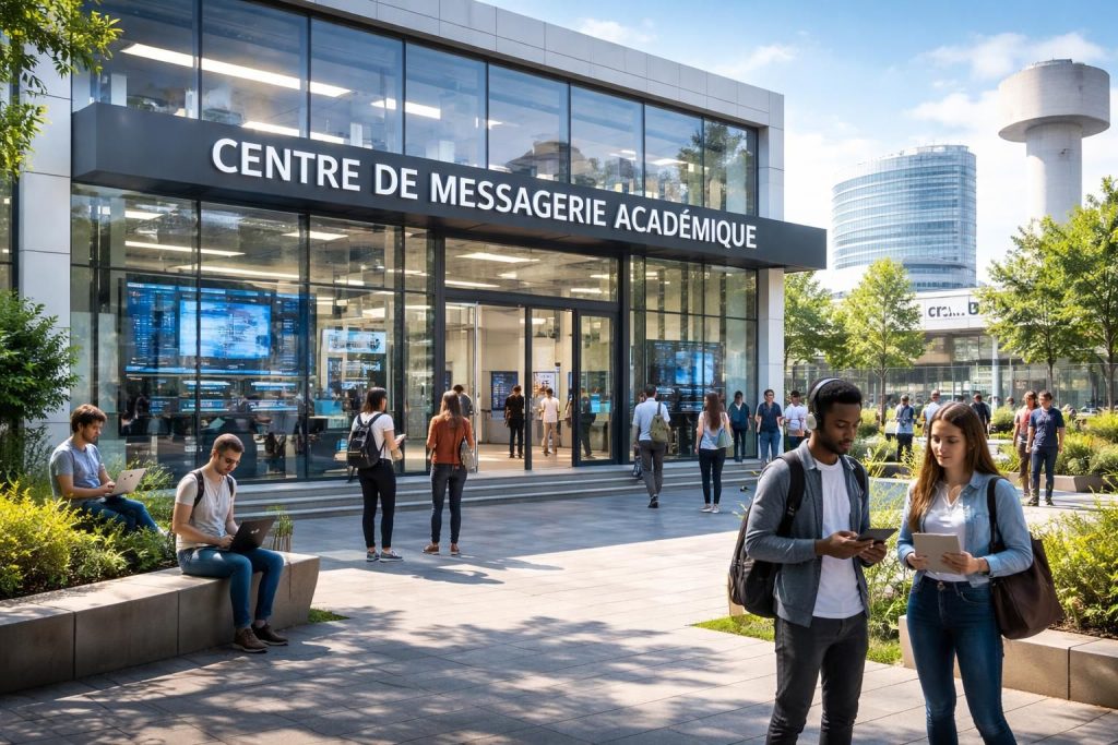 découvrez convergence créteil, la messagerie académique complète pour les établissements de créteil, facilitant la communication et la gestion des échanges électroniques.