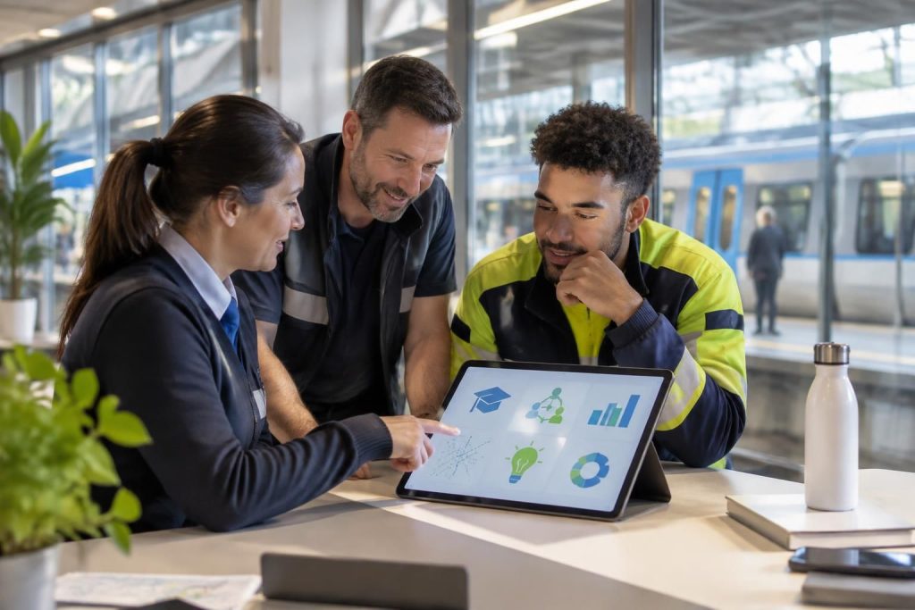 découvrez l’intranet ratp : un espace pour apprendre, entreprendre et prendre de meilleures décisions au quotidien.