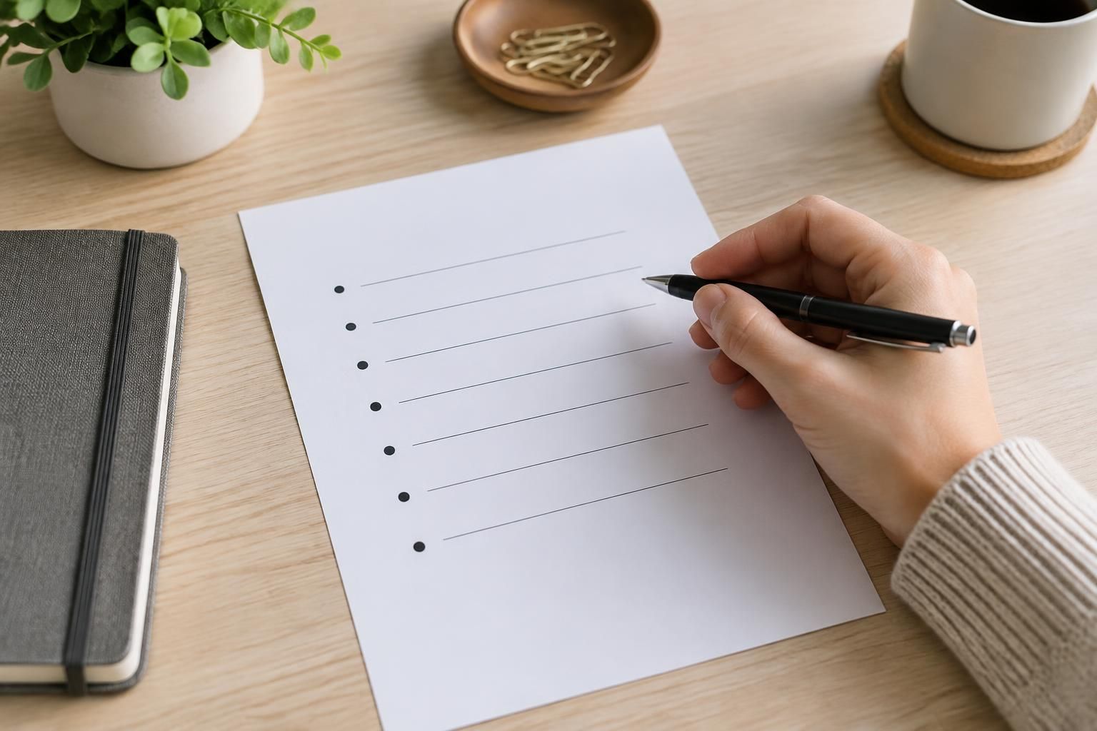 Bullet point c’est quoi : qu’est-que c’est utilisation